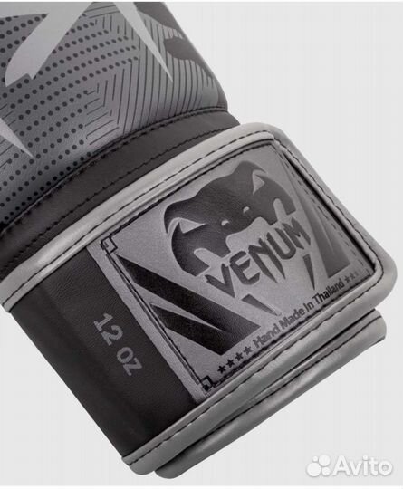 Боксерские перчатки 12 oz бу