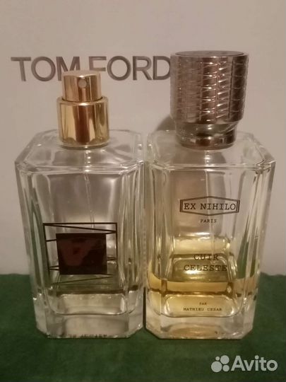 Ex Nihilo разные