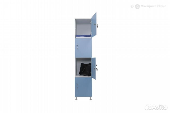Шкаф для раздевалки WL 14-40