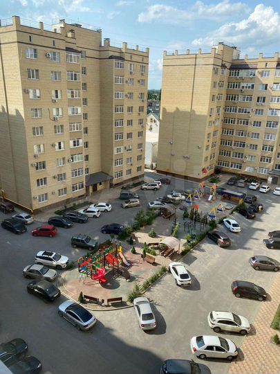 1-к. квартира, 62 м², 7/9 эт.