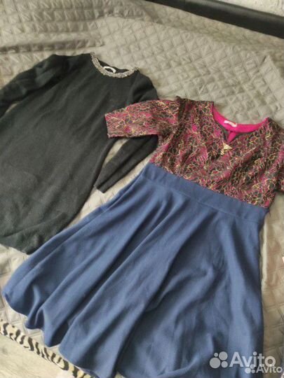 Вещи пакетом женские 46 48 размер