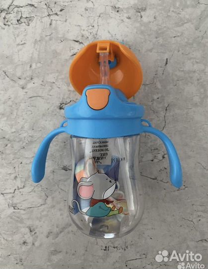 Поильник непроливайка 350 мл