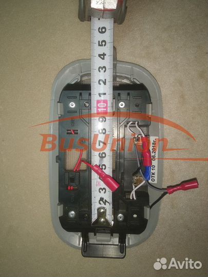 Плафон освещения кабины Газель Некст Next