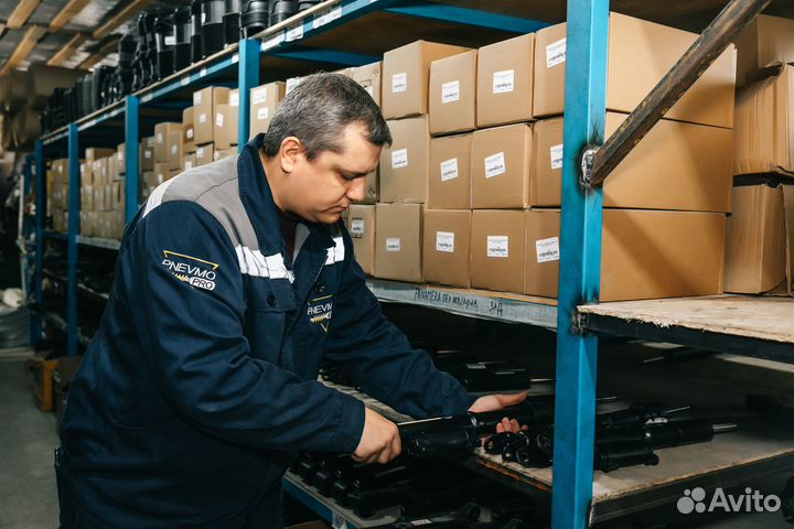 Ремонт пневмобаллонов амортизаторов пневмостоек