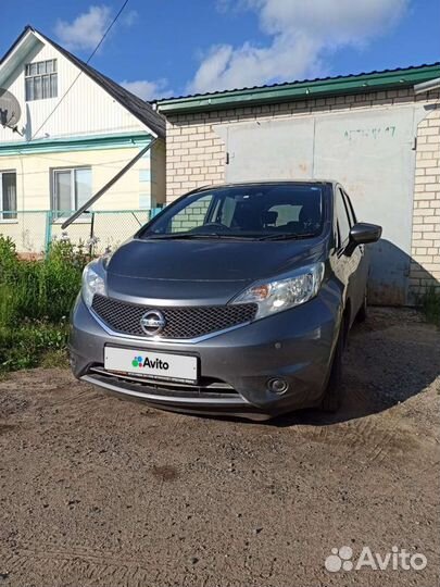 Nissan Note 1.2 CVT, 2015, 84 000 км