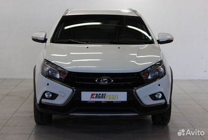 LADA Vesta Cross 1.6 CVT, 2021, 66 522 км