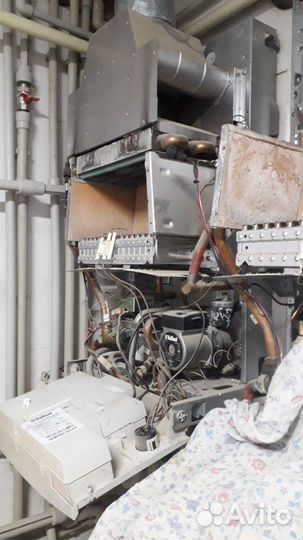 Ремонт и то, газовых котлов колонок Севастополь