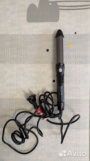 Выпрямитель-плойка Harizma h10319 two-in-one