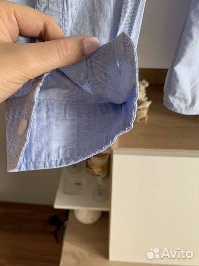 Рубашка для мальчика 146