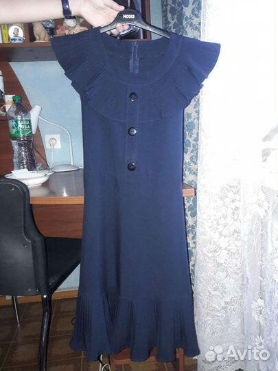 Школьшый сарафан