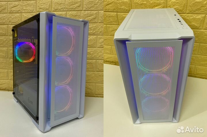 Игровые корпуса для пк, компьютера, новые