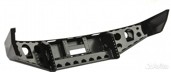 Бампер риф силовой Ford Ranger T6 2011-2015