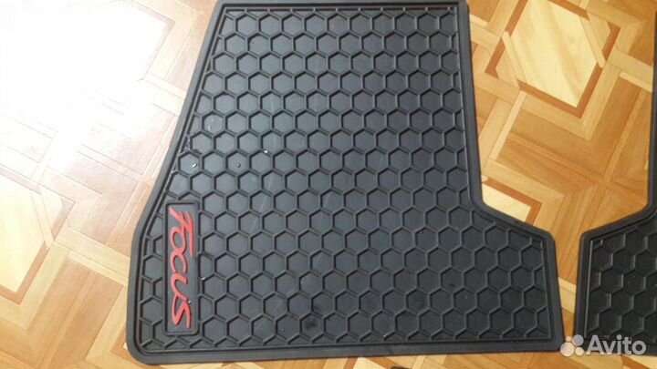 Автомобильные коврики ford focus 3