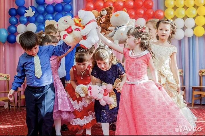 Видеограф на выпускной в детском саду