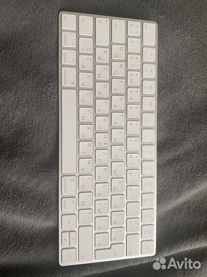 Клавиатура Apple magic keyboard 2 A1644