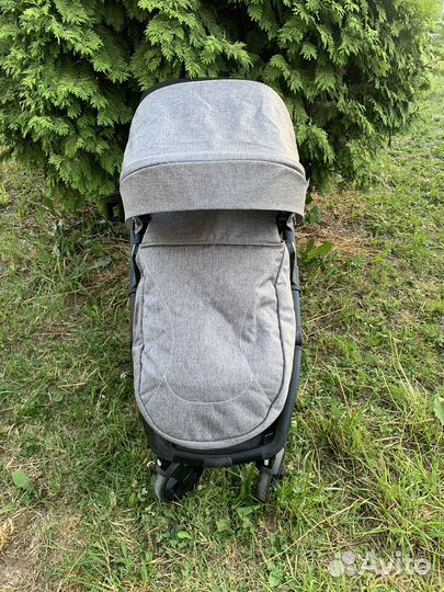 Прогулочная коляска Babyton Urban Grey