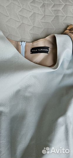 Платье футляр 44 46