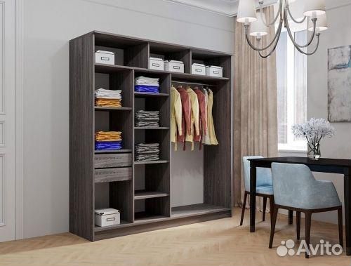 Шкаф-купе неаполь премиум