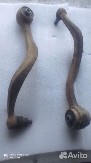 Рычаг передний нижний Mazda 6 GG