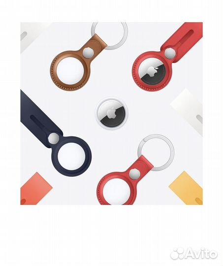 Airtag apple оригинал