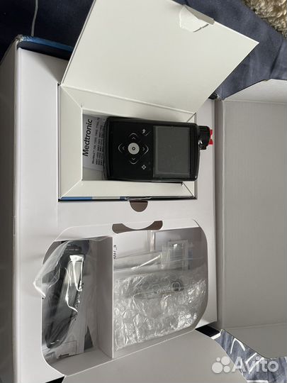 Помпа медтроник