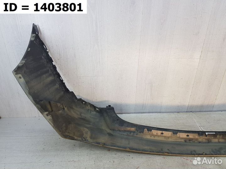 Бампер задний Kia Sorento