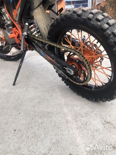 Продажа мотоцикла