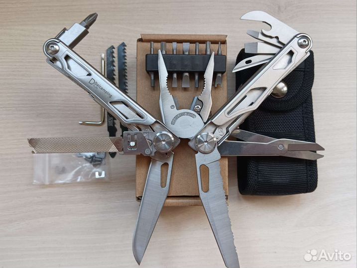 Мультитул Daicamping dl30