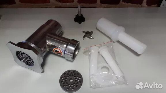 Мясорубка Hurakan 120