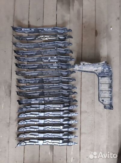 Hyundai Solaris 10-17 Хендай Солярис пыльник