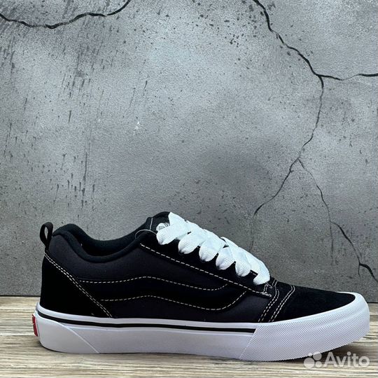 Кеды Vans Old / Knu Skool Размеры 37-44