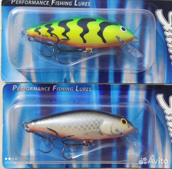 Salmo perch 8F-GT/GS