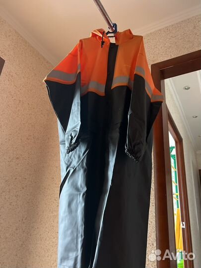 Плащь мужской защита от воды