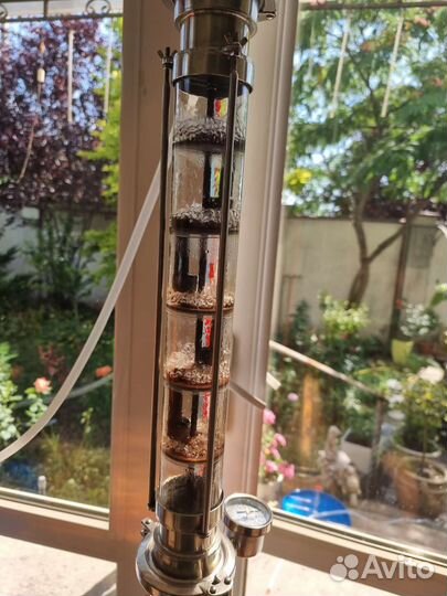 Самогонный аппарат 50 литров бу