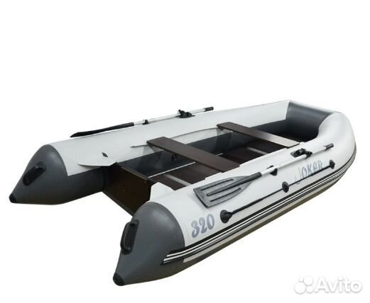 Надувная лодка altair joker - R 320