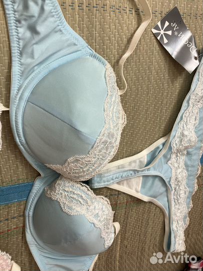 Женское нижнее белье новое Дефиле