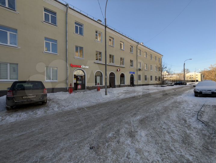 Торговая площадь, 245 м²