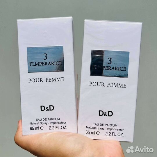 Парфюм Imperatrice 65ml