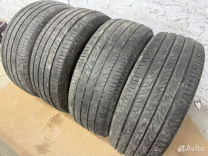 Atlas Batman A51 235/55 R18