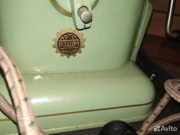 Швейная машина Волга СССР