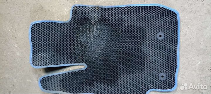 Автомобильные коврики ева