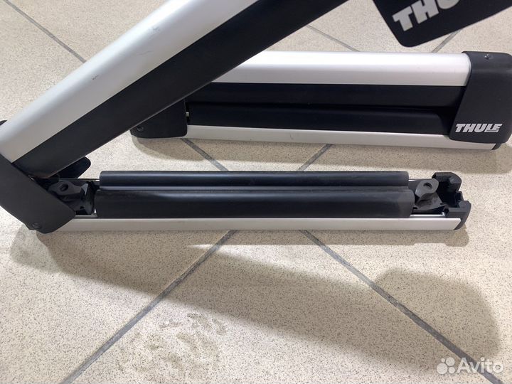 Крепление для лыж и сноуборда thule