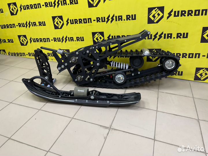 Гусеницы Sur-Ron Light bee