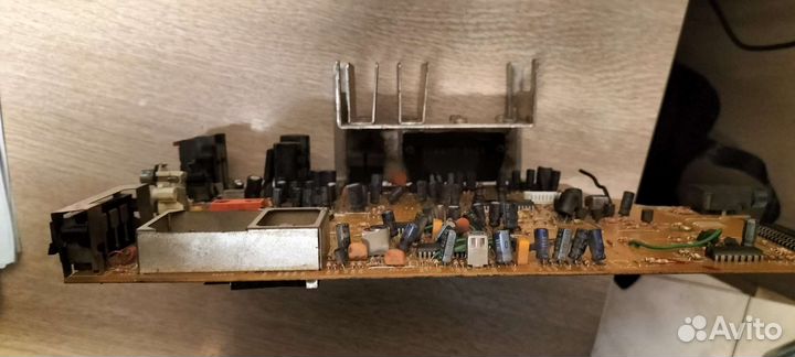 Музыкальный центр разбор Aiwa CX - NV 25HR