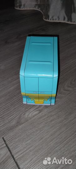 Карточки Скуби Ду (521) и фургончик