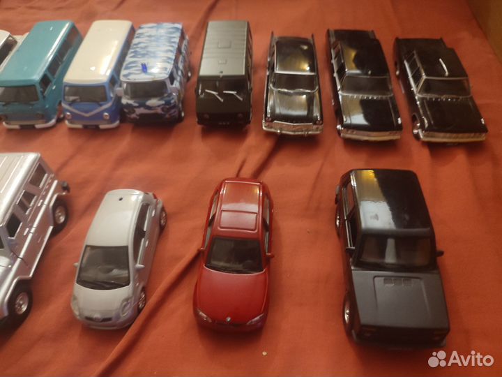 Модели автомобилей 1 43 деагостини