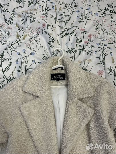 Пальто женское весеннее 40-42