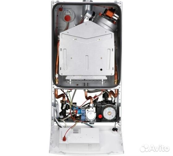 Газовый котел Buderus Logamax U072-18 1-контур