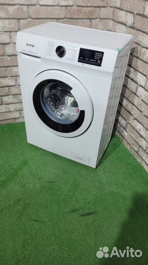 12809.Стиральная машина Gorenje WHE60SFS