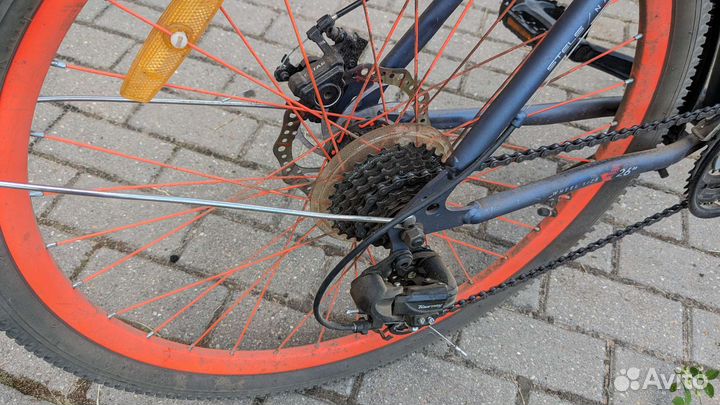 Велосипед stels Navigator 500